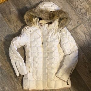 Vintage Juicy Couture Puffer Jacket